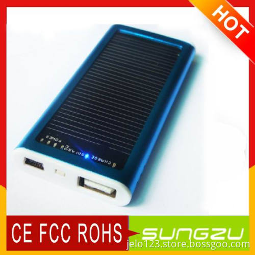 Portable solar charger for mobile phone, MP3,Camera,PSP ,IPhone,ipad ect